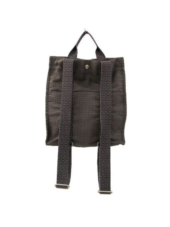 Hermes Her Line a Dos MM Grey Backpack main image 4